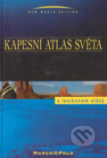 Kapesní atlas světa s lexikonem států (Marco Polo). Marco Polo, 2003