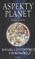 Aspekty planet - Vladimír Sládeček, Fontána, 2004