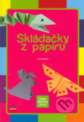 Skládačky z papíru - Míša Bubíková, Computer Press, 2006