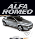 Kniha: Alfa Romeo (Jőrg Walz). Computer Press, 2006