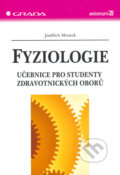 Fyziologie - Jindřich Mourek, Grada, 2005