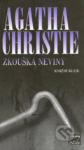 Zkouška neviny - Agatha Christie, Knižní klub, 2005