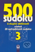 500 sudoku 3, Vašut, 2005