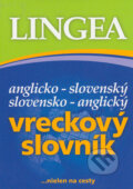 Anglicko-slovenský, slovensko-anglický vreckový slovník, Lingea, 2006