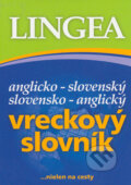 Kniha: Anglicko-slovenský, slovensko-anglický vreckový slovník, 2006
