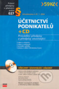 Kniha: Účetnictví podnikatelů (Computer Press). Computer Press, 2004