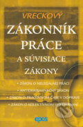 Kniha: Vreckový Zákonník práce a súvisiace zákony, 2006