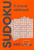 Kniha: Sudoku - 3 úrovně obtížnosti, 2006