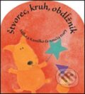 Kniha: Štvorec, kruh, obdĺžnik (Tony Potter). Slovart, 2005