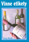 Vínne etikety - Simon Woods, Ottovo nakladatelství, 2005