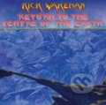 Rick Wakeman: Return to the centre of the Earth - Rick Wakeman, Warner Music, 2016