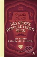 Das grosse Hercule Poirot Buch - Agatha Christie, Atlantik, 2015