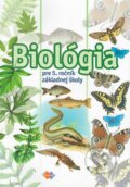 Biológia pre 5. ročník základnej školy - Mária Uhereková a kolektív, 2014