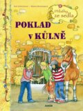 Poklad v kůlně - Ruth Gellersenová, Melanie Brockampová, Nakladatelství Junior, 2011