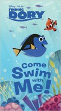 Kniha: Finding Dory: Come Swim with Me! (Disney)