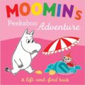 Moomin&#039;s Peekaboo Adventure, Puffin Books, 2016
