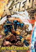 Kniha: X-Men: Mutant Genesis 2.0 (Marvel)