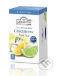 Cold Brew Iced Tea Citrón &amp; Limetka, 2016