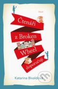 E-kniha: Čtenáři z Broken Wheel doporučují (Katarina Bivald), 2016