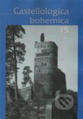 Castellologica bohemica 15, 2016