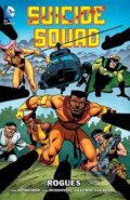 Kniha: Suicide Squad (John Ostrander). DC Comics, 2016