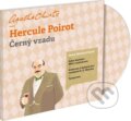 Hercule Poirot - Černý vzadu  - Agatha Christie, 2012