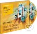 Hotel New Hampshire  - John Irving, Tympanum, 2012