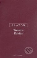 Timaios, Kritias - Platón, 2008