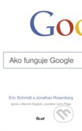 E-kniha: Ako funguje Google (Eric Schmidt a Jonathan Rosenberg)