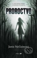 E-kniha: Proroctvo (Jamie McGuire), 2014