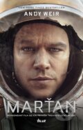 E-kniha: Marťan (Andy Weir), 2014