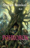 E-kniha: Pohrobok (Štefan Konkol), 2011