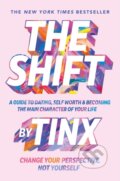 The Shift - Tinx, Bluebird Books, 2024