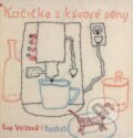 Kniha: Kočička z kávové pěny (Eva Volfová). Baobab, 2006