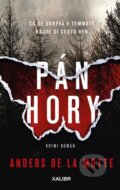 E-kniha: Pán hory (Anders de la Motte)