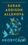 E-kniha: Neobyčejní (Sarah Addison Allen), 2024