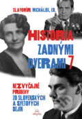 Kniha: História zadnými dverami 7 (VEDA). VEDA, 2024