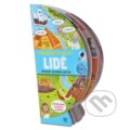 Kniha: Jedinečná planeta - Lidé (Pexi)