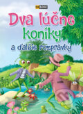Kniha: Dva lúčne koníky (Foni book). Foni book, 2024