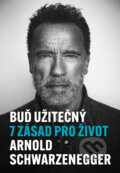 E-kniha: Buď užitečný (Arnold Schwarzenegger)