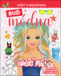 Kniha: Buď módna Obleč ma! (Foni book)