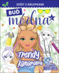 Kniha: Buď módna Trendy kamarátky (Foni book). Foni book, 2024