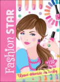 Kniha: Fashion star Nechty (Foni book). Foni book, 2024