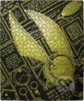 Puzzle Harry Potter: Ohnivá Strela 550 ks (Harry Potter). Harry Potter, 2023