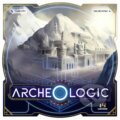 Spoločenská hra: ArcheoLogic (Yoann Levet). , 2024