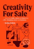 Kniha: Creativity For Sale (Radim Malinic)