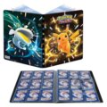 Pokémon UP: SV4.5 Paldean Fates - A4 album, 2024