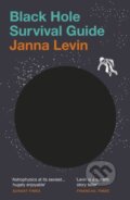 Black Hole Survival Guide - Janna Levin, Vintage, 2022