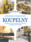 Kniha: Koupelny (Slovart). Slovart, 2003