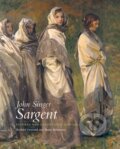 Kniha: John Singer Sargent (Elaine Kilmurray a Richard Ormond). Yale University Press, 2014